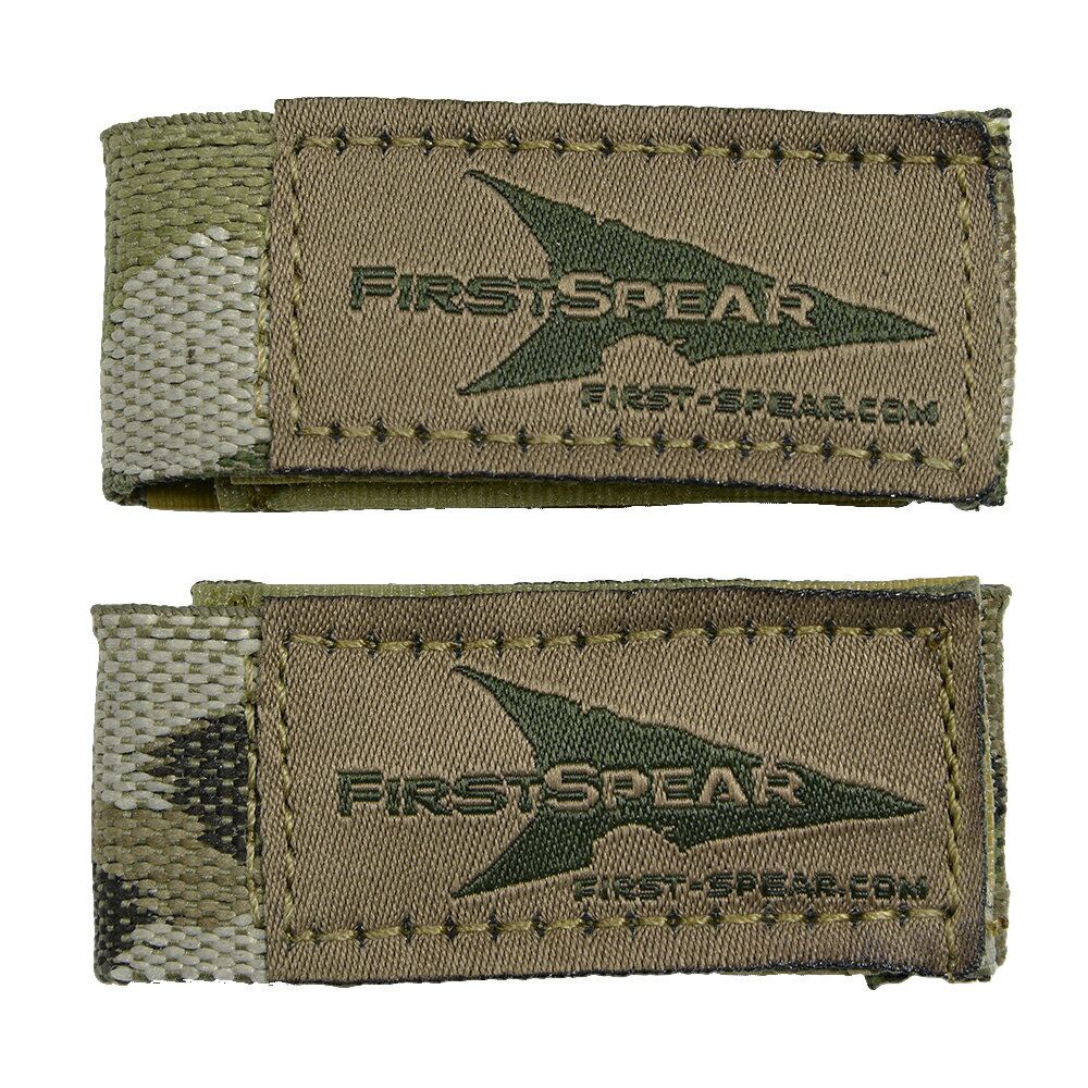 リー ファーストスピア 6/9 ベルトリンク 2個セット ベルクロ [ マルチカム ] FIRST SPEAR Belt Link MOLLE MOLLEアダプター モールシステム パルス モーリー PALS