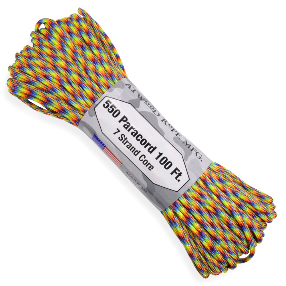 ATWOOD ROPE 550ѥ饳 3 ȥåԥ ȥåɥ ARM  trippin ɳ  ѥ饷塼ȥ...