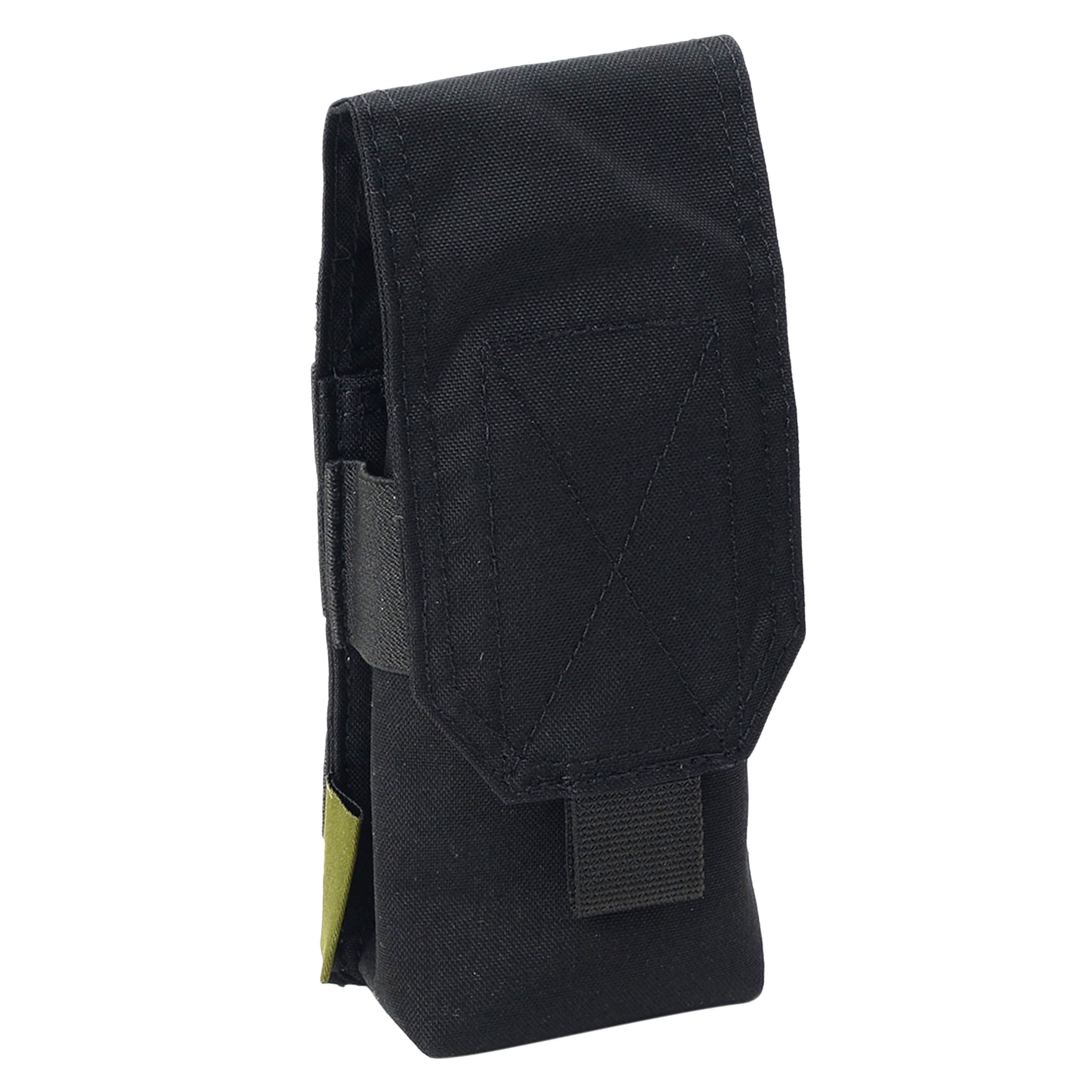 Warrior Assault Systems ライフルマグポーチ 5.56mm M4用 前後2本 W-EO-SM4 [ ブラック ] ウォーリア..