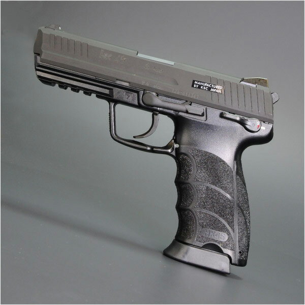 KSCガスガンH&KHK45スライドHWケー・エス・シーケーエスシーハンドガンガスブローバックシステム7System718才以上用18歳以上用オートピストル自動拳銃ガス銃自動式拳銃オートマチックピストル遊戯銃