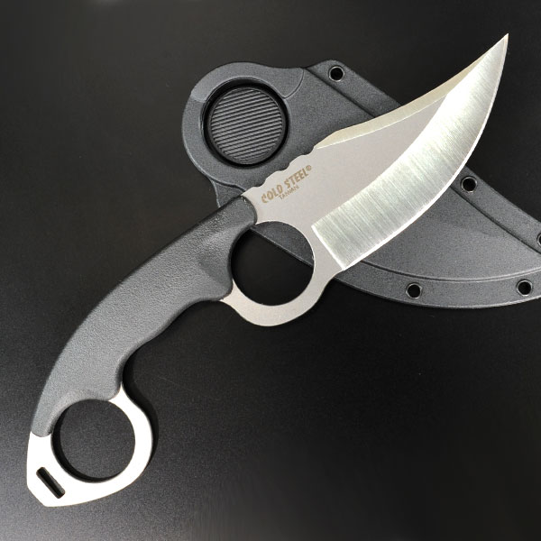 COLD STEEL カランビット 39FN ダブルエージェントII Cold Steel | 鎌 鉤爪 ハンティングナイフ 狩猟 解体用 サバイバルナイフ シースナイフ アウトドアナイフ 刃物 キャンプナイフ 渓流ナイフ通販格安セール情報 楽天 通販