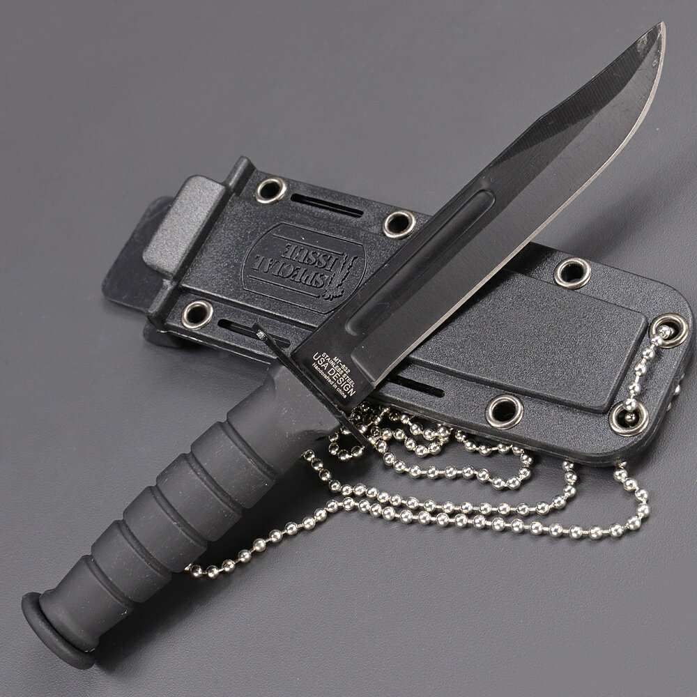 Mテック アウトドアナイフ 直刃 プラスチックシース付 mtech エムテック チェーン 刃物 キャンプナイフ 渓流ナイフ通販格安セール情報 楽天 通販