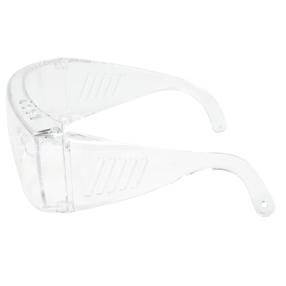 東京マルイ プロゴーグル クリア ポリカーボネート製 [ Sサイズ ] TOKYO MARUI サバゲー PRO GOGGLE 室内戦 ミリタリー 保護ゴーグル 安全ゴーグル セーフティーゴーグル 医療用ゴーグル PGS-1