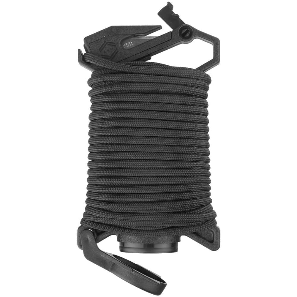 ATWOOD ROPE ロープディスペンサー Ready Rope ELITE 50ft パラコード付 コヨーテ ...