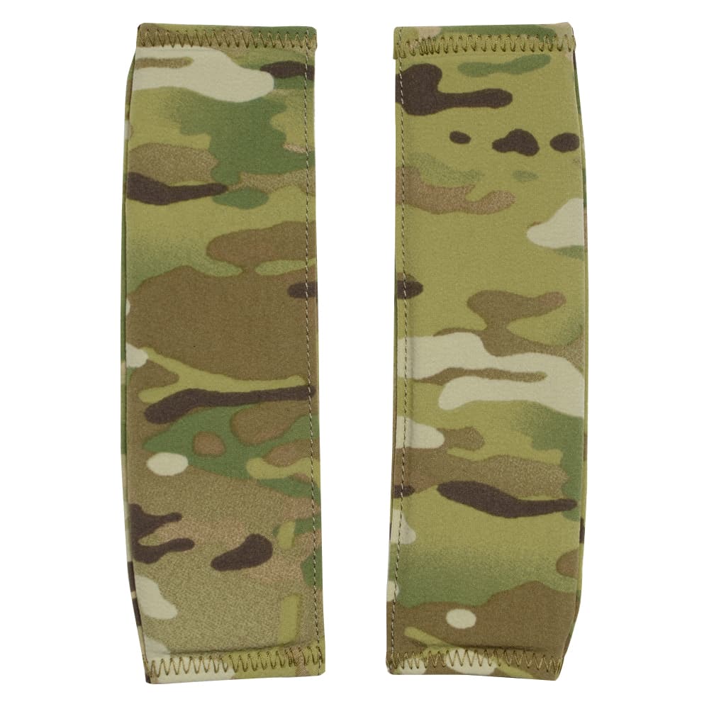 VELOCITY SYSTEMS ショルダーパッド VS-CPAD2 プレキャリ用 2インチ [ マルチカム ] ベロシティー PADDED SHOULDER SLEEVES プレートキャリア用パーツ プレキャリパーツ プレートキャリアー 部品 プレートキャリア用 プレキャリ 付属品 オプション 付帯品 交換部品