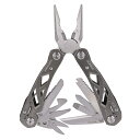 GERBER マルチプライヤー サスペンション 1471 | ペンチ 携帯工具 マルチツールナイフ 十徳ナイフ 十得ナイフ 万能ナイフ サバイバルツール 万能プライヤー 万能ツール マルチツール(4)