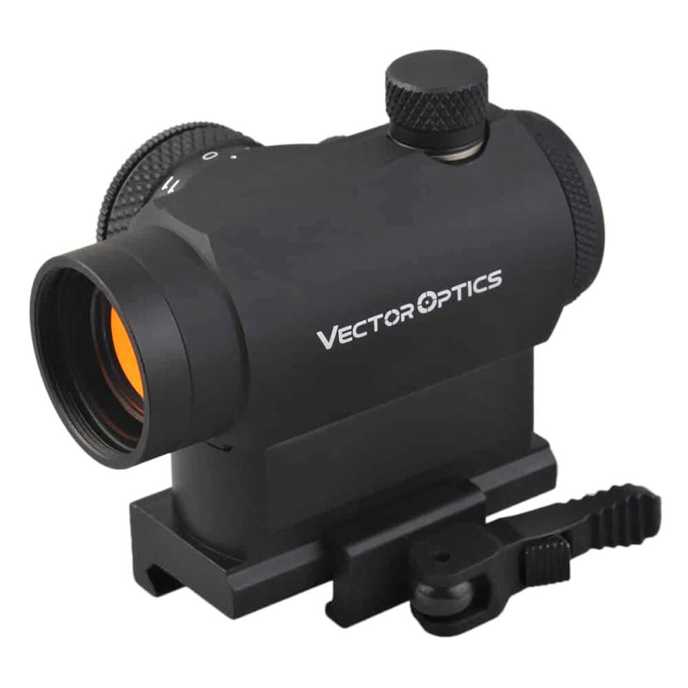 VECTOR OPTICS ドットサイト Maverick 1×22 マーヴェリック SCRD-12 ベクターオプティクス マーベリック レッドドット T1マウント互換 ダットサイト 光学照準器 オプティカルサイト チューブドット