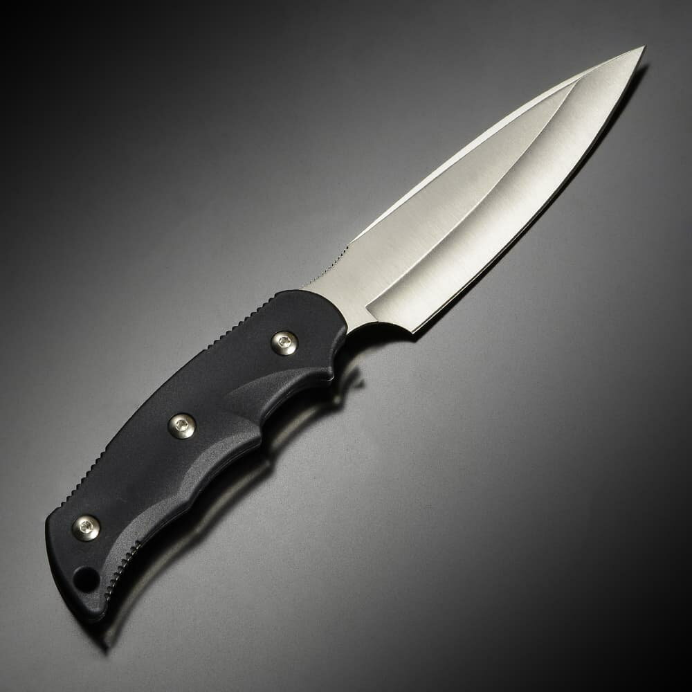 Gサカイ アウトドアナイフ サビナイフ 3 [ ブラック ] キャンプミニ包丁 ガーバーサカイ H1防錆鋼 錆びないナイフ SABIKNIFE 包丁|G-SAKAI G・SAKAI 渓流釣り 魚釣り フィッシングナイフ キャンプナイフ サバイバルナイフ シースナイフ ハンティングナイフ 刃物 渓流ナイフ通販格安セール情報　楽天　通販