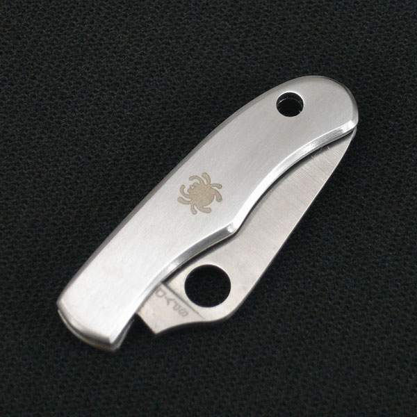 SPYDERCO 小型ナイフ 133P バグ ステンレス ミニ折りたたみナイフBUG | Spyderco 折り畳みナイフ フォルダー フォールディングナイフ ホールディングナイフ 折り畳み式ナイフ 折りたたみ式ナイフ通販格安セール情報 楽天 通販