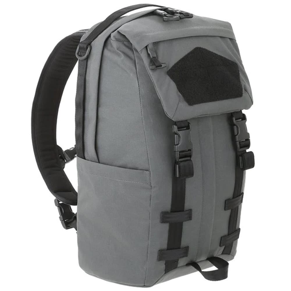 MAXPEDITION バックパック TT22 プリペアード・シチズン 容量22L ウルフグレイ PREPTT22W マックスペディション PREPARED CITIZEN BUG OUT PACK バグアウトパック 容量22リットル EDC アウトドア タクティカル リュックサック デイパック ザック ナップサック デイバッグ