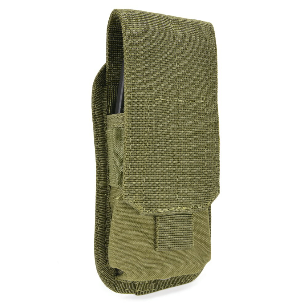 CONDOR ストックポーチ MA59 M4系対応 [ オリーブドラブ ] M4マガジンポーチ M4マグポーチ M16マグポーチ シングルマガジンポーチ 弾倉..