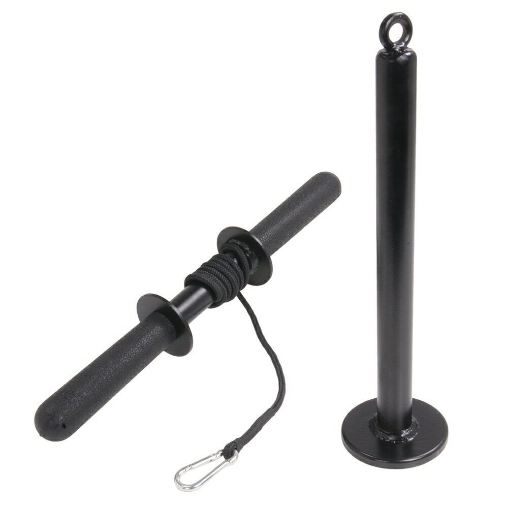 リストローラー 本体のみ おもり無し 指と手首の強化 トレーニング器具 筋トレ用品 筋トレグッズ トレーニング用品 フィットネス用品 トレーニング フィットネス...