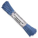 ATWOOD ROPE タクティカルコード ブルースネーク 30m アトウッドロープ 紐 ロープ 靴ひも 靴紐 blue snake ナイロンコード ひも