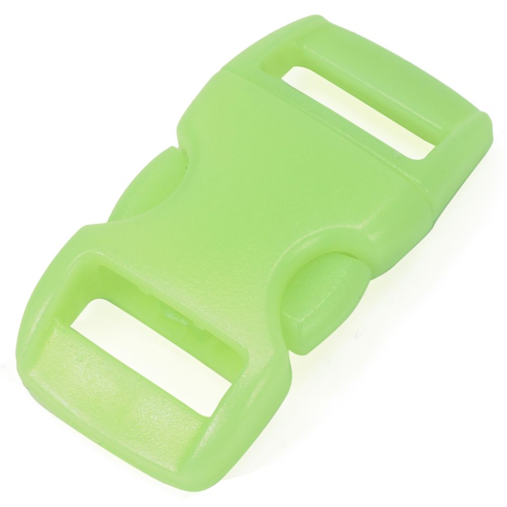 サイドリリースバックル 交換用 30×15mm 蓄光 ちっこう 蛍光プラスチックバックル 通販 販売 ...