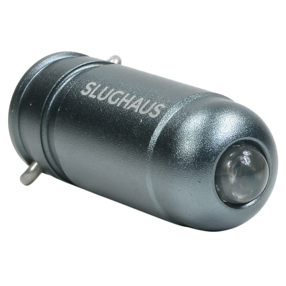 SLUGHAUS �����饤�� BULLET 02 ����᥿�� �������� ���饰�ϥ��� �����饤�� ����ѥ��ȥ饤�� ���������꡼�饤�� �ߥ˥饤�� �����ۥ�����饤�� ������󥰥饤�� ������������饤�� EDC LED�����ۥ���� �ߥ�LED�饤�� �ʥΥ饤�� �ޥ������饤�� ���ӥ饤��