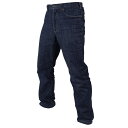 CONDOR サイファージーンズ 101137 デニムパンツ [ インディゴ / 36×32 ] コンドル CIPHER JEANS コンバットジーンズ ジーパン 作業ズボン 作業用ズボン 作業服 ワークパンツ ミリタリーパンツ タクティカルパンツ