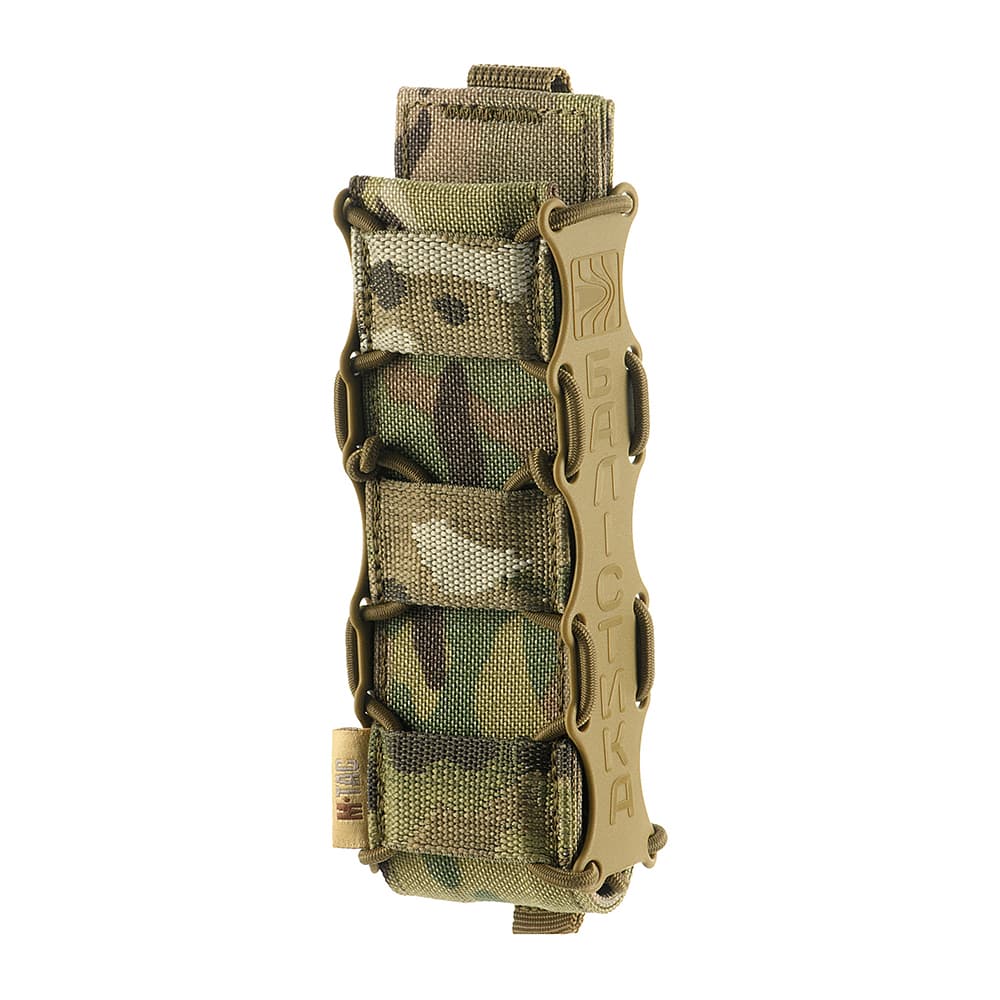 Balistyka/M-TAC SMGマガジンポーチ Kolchan 硬質プラスチック 10190 [ マルチカム...