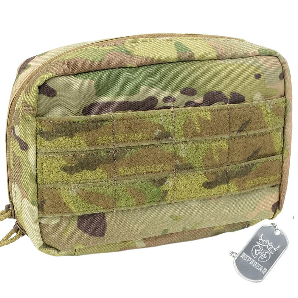 REPSGEAR ユーティリティポーチ Housekeeper Pouch モール対応 PT-PH5 [ マルチカム ] レプズギア GPポ..