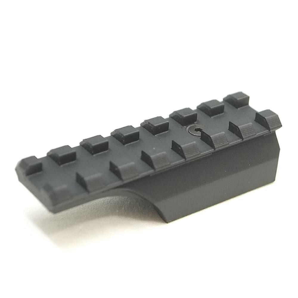 F&F GunParts トップレール 20mm マルシン M1カービン／ショートEXB2 CO2対応 トップマウントレール トップマウントスライドレール トップスライド 20mmレール トップマウントレイル トップマウントスライドレイル ピカティニーレール ピカティニーレイル 拡張用
