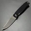 RUIKE 折りたたみナイフ P661-B ライナーロック式 14C28Nスチール RKEP661B ルイケ フォールディングナイフ Linerlock 折り畳みナイフ 折り畳み式ナイフ 折りたたみ式ナイフ フォルダー(4)