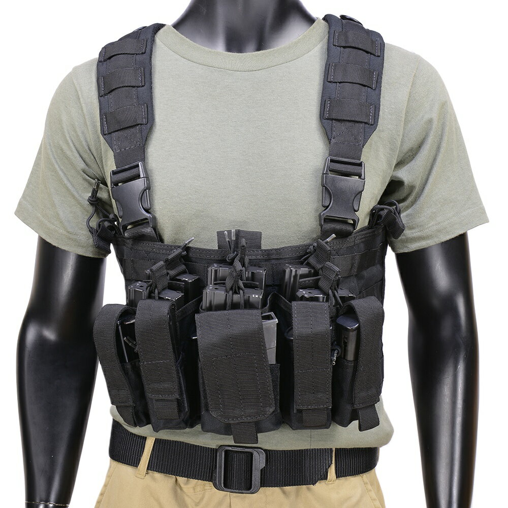 CONDOR `FXgO MCR5 [R M4 sXg}KW6{ [ ubN ] OUTDOOR RhAEghA e M4}KW|[` M16}KW|[` M4}O|[` M16}O|[` TXy [ Chest Rig