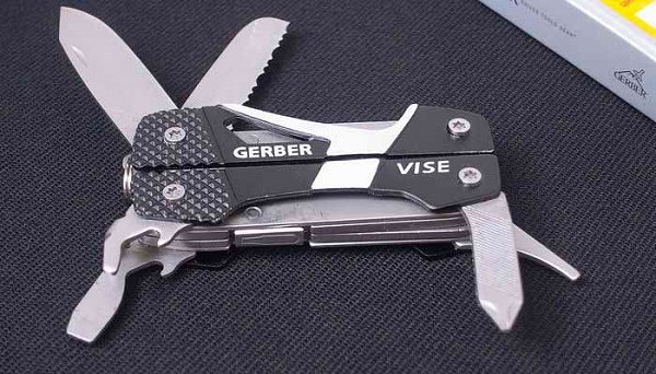 GERBER ミニプライヤー G0017 バイス VISE | ペンチ 携帯工具 マルチツールナイフ 十徳ナイフ 十得ナイフ 万能ナイフ サバイバルツール ミニツールナイフ 万能ツール通販格安セール情報 楽天 通販