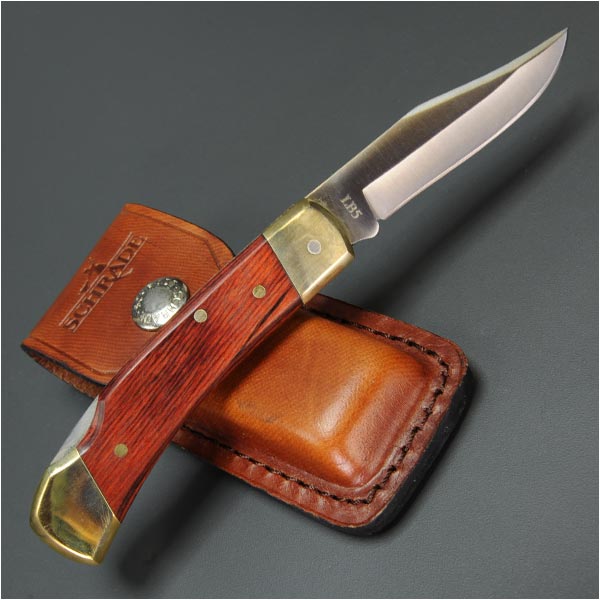 SCHRADE 折りたたみナイフ LB5 アンクルヘンリー | Schrade 折り畳みフォルダー フォールディングホールディング フォールディングナイフ 折り畳みナイフ 折り畳み式ナイフ 折りたたみ式ナイフ通販格安セール情報　楽天　通販