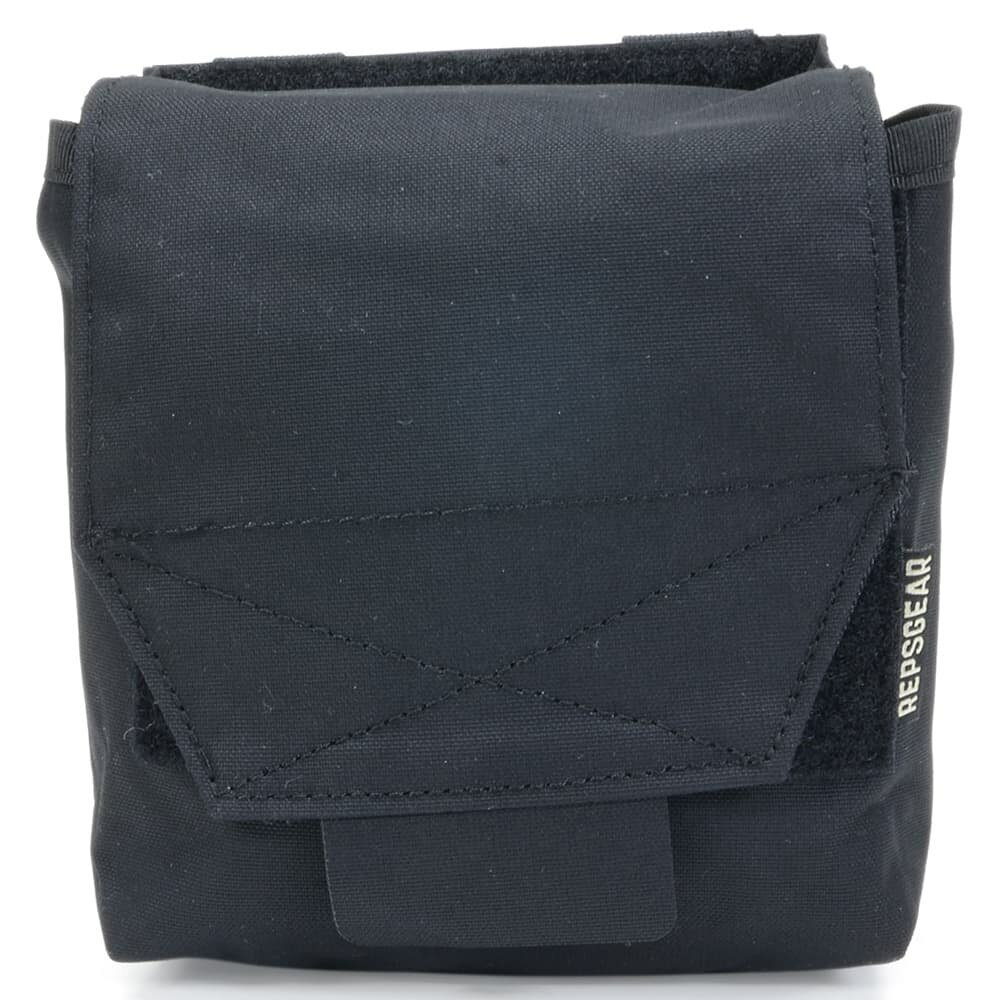 REPSGEAR ユーティリティポーチ JSTAポーチ MOLLE対応 PT-P040 [ ブラック ] レプ...