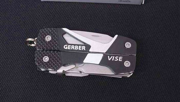 GERBER ミニプライヤー G0017 バイス VISE | ペンチ 携帯工具 マルチツールナイフ 十徳ナイフ 十得ナイフ 万能ナイフ サバイバルツール ミニツールナイフ 万能ツール通販格安セール情報 楽天 通販