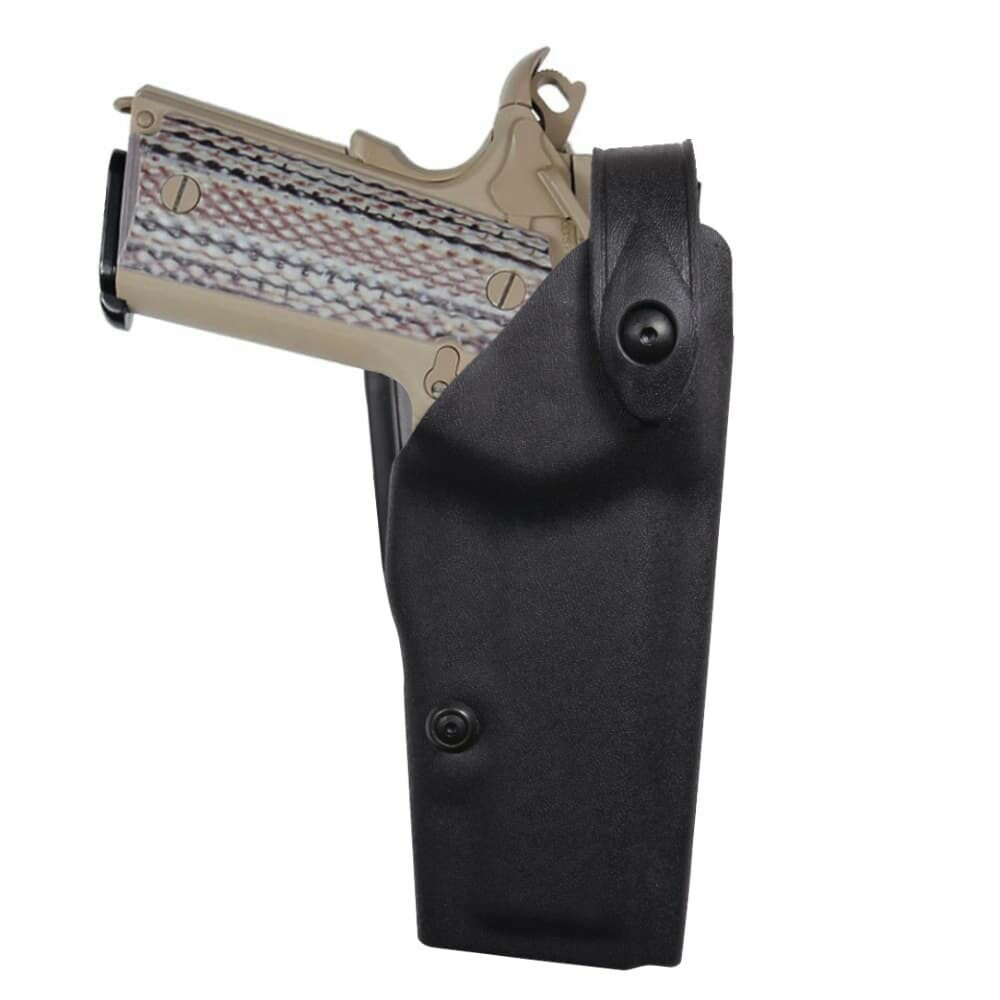 Safariland ホルスター 6280 SLS ミッドライド lv2 M45A1 右用 サファリランド Mid-Ride ミドルライド Level II Duty Self Locking System Holster ロック付き セルフロッキングシステム サバゲ― サバイバルゲーム サバゲー装備 CQCホルスター CQBホルスター 近接格闘