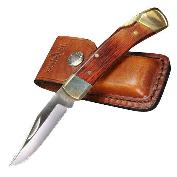 SCHRADE 折りたたみナイフ LB5 アンクルヘンリー | Schrade 折り畳みフォルダー フォールディングホールディング フォールディングナイフ 折り畳みナイフ 折り畳み式ナイフ 折りたたみ式ナイフ