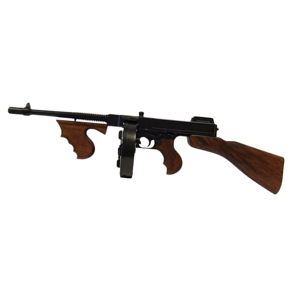 DENIX モデルガン M1928 トンプソン サブマシンガン 1092 デニックス トミーガン ...