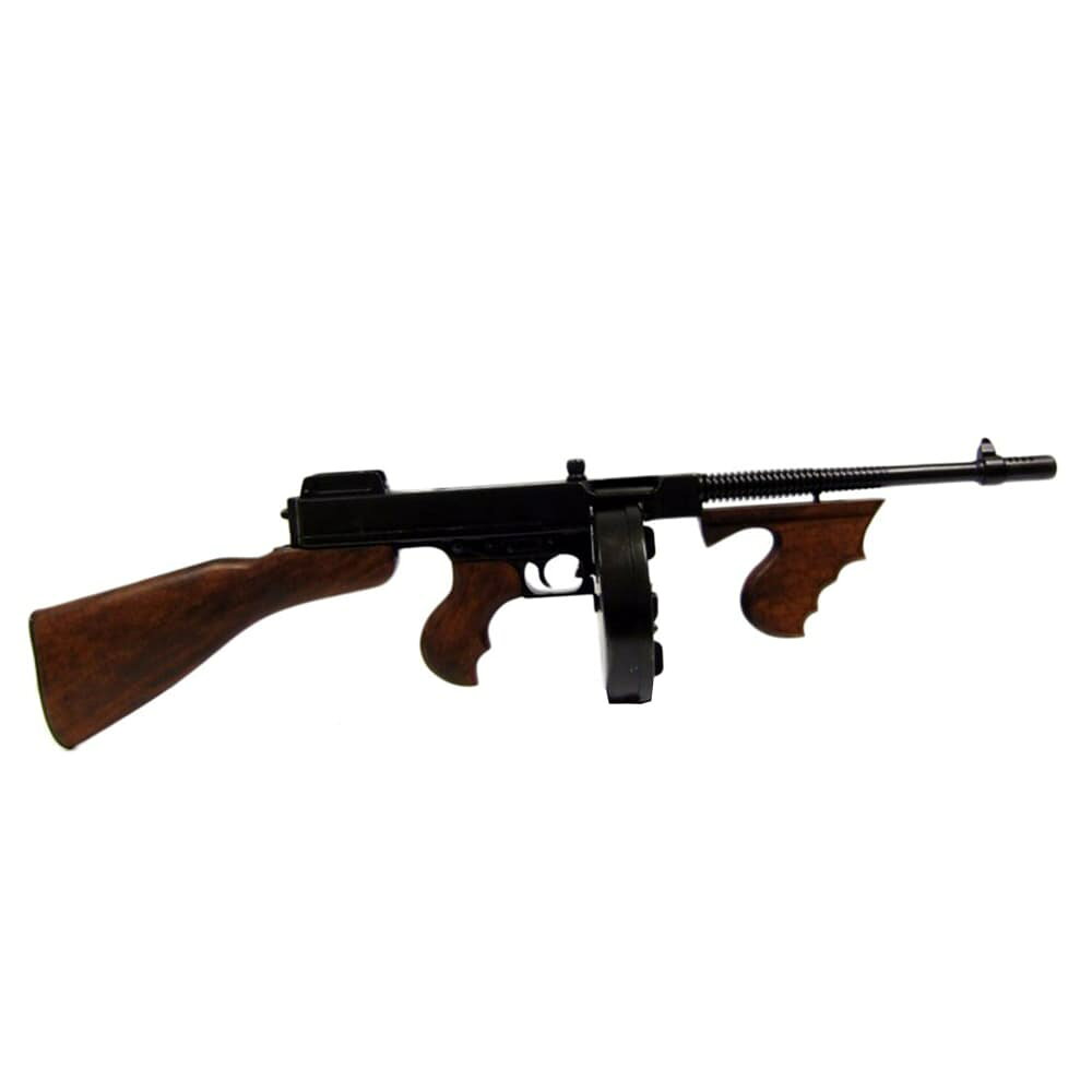 DENIX モデルガン M1928 トンプソン サブマシンガン 1092 デニックス トミーガン ...