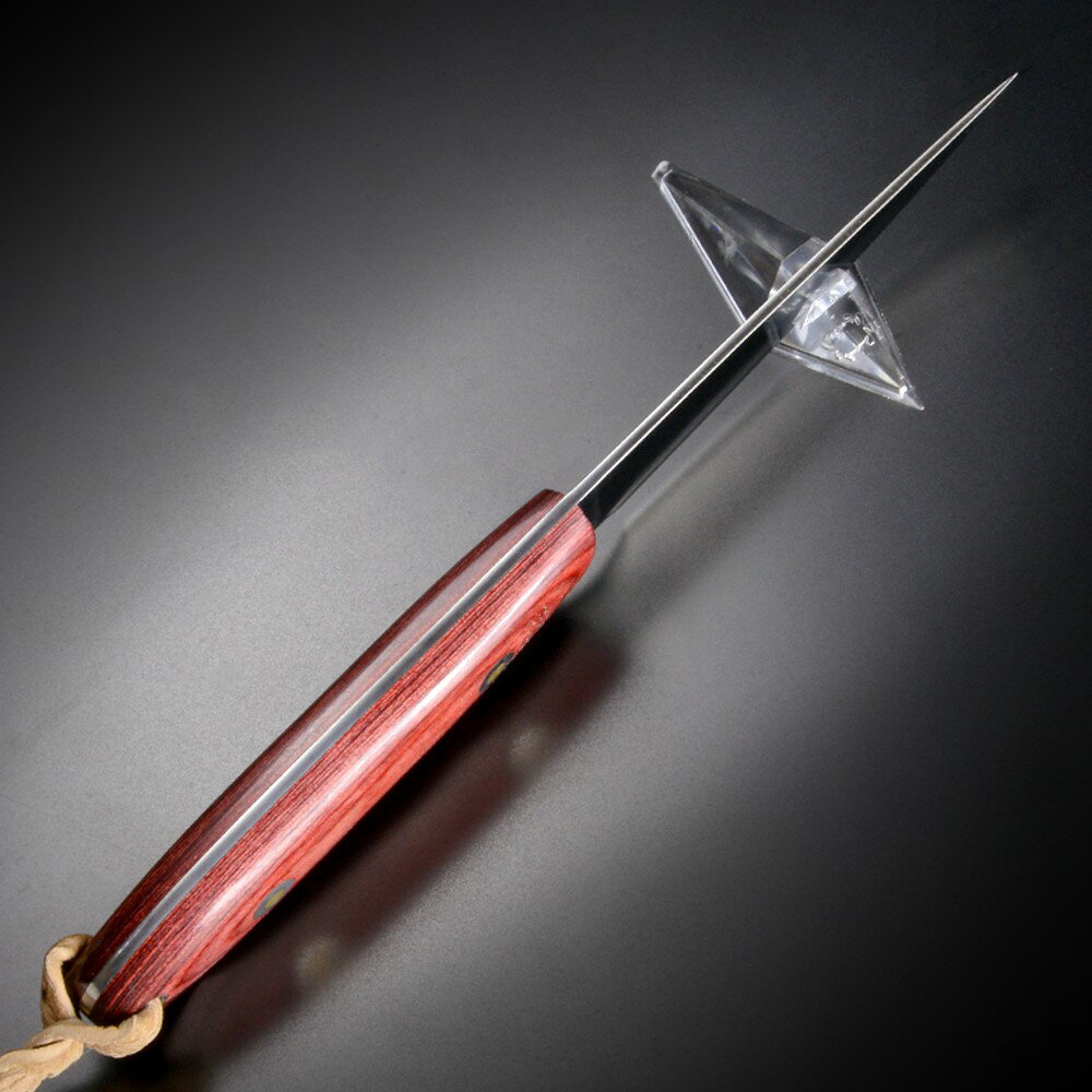 シースナイフ 後藤渓 ウッドマイカルタ AUS8鋼 カスタムナイフ [ ワインレッド ] 渓遊庵 手作りナイフ ハンドメイド 登山 魚釣り フィッシングナイフ キャンプナイフ アウトドアナイフ ハンティングナイフ 狩猟 サバイバルナイフ GOTO KEI通販格安セール情報　楽天　通販