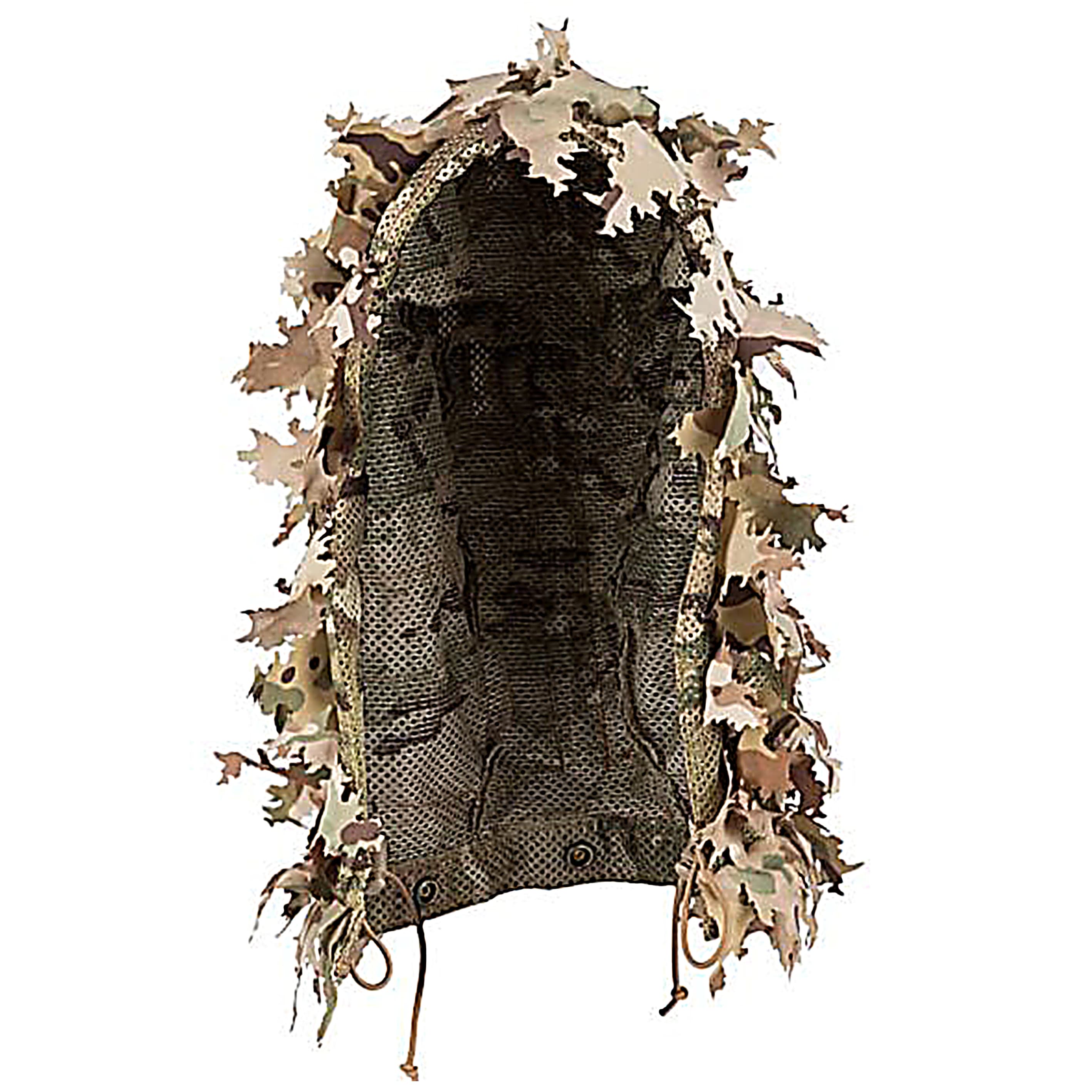 NOVRITSCH 3D���꡼������ �ա��� 3D Ghillie Suit ���̥�å������ U13 [ �ޥ������ ] �º��� ����ե顼������ ����ե���...