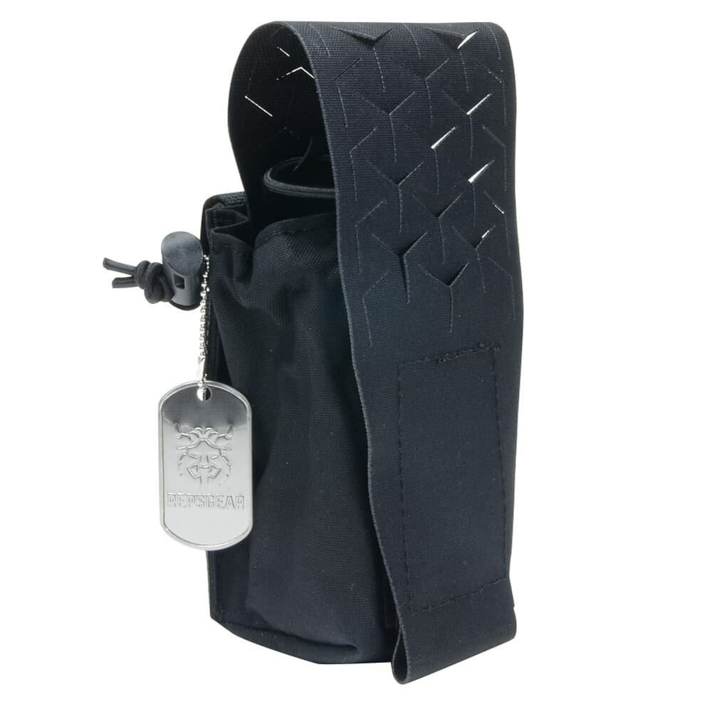 REPSGEAR ユーティリティポーチ SPUD Pouch 多機能 MOLLE対応 PTP070 [ ブラック ] レプズギア 多目的ポーチ マルチポーチ ミリタリーポーチ 軍用ポーチ サバゲーポーチ 汎用ポーチ ギアポーチ アクセサリーポーチ タクティカルポーチ MOLLEポーチ