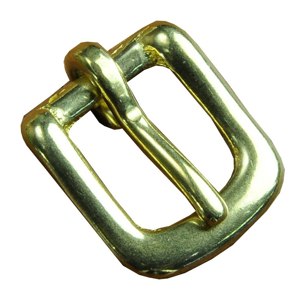 ブラス 美錠Dの形をした用途多様の帆型美錠腕時計やペットの首輪など多様に使われることの多い、帆型美錠です。角に丸みがあるD型となっており、緩いS字にカーブを描いたデザインです。素材は真鍮製で艶のあるゴールドカラーが特徴で、使い込むと経年変化...