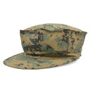 Rothco マリンキャップ リップストップコットン Mサイズ / ウッドランドデジタル 5639 海兵隊 六角帽 ピクセルデザート マリーン帽 マリン帽 マリーンキャップ フィッシャーマンズキャップ セーラーキャップ
