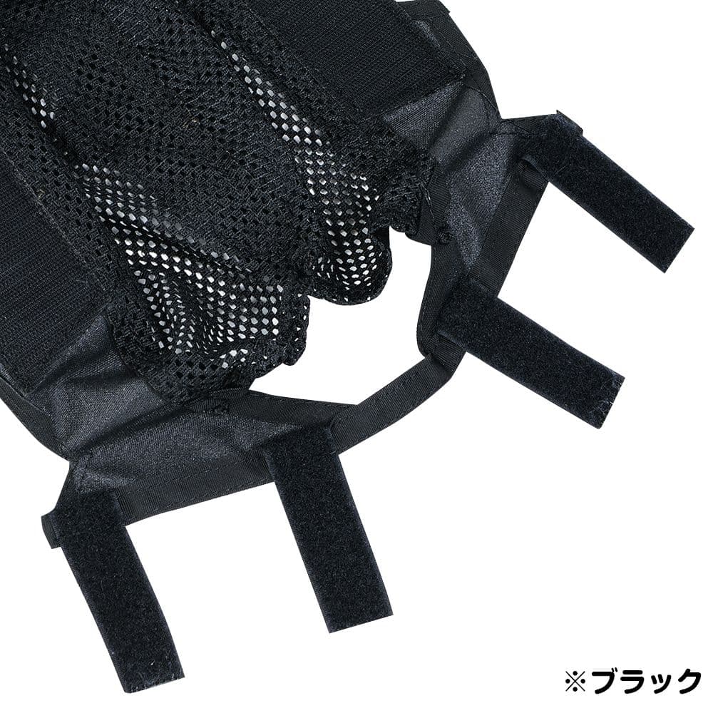 AGILITE ヘルメットカバー TEAM WENDYヘルメット SL/バリスティック対応 [ レンジ...