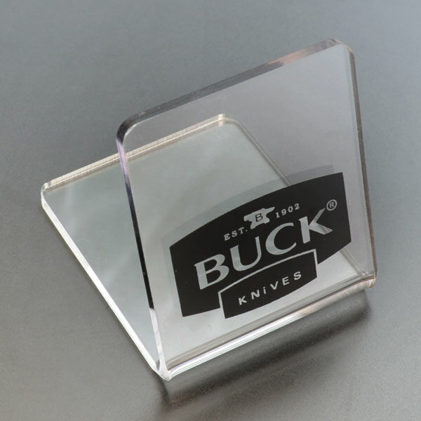 BUCK ロックバック ナイフスタンド 折りたたみナイフディスプレイ 1本用 | バックナイヴズ バックナイフ ナイフディスプレー ディスプレイスタンド ディスプレースタンド ナイフ用ディスプレー ディスプレイ用スタンド ナイフ展示 ナイフ台通販格安セール情報 楽天 通販