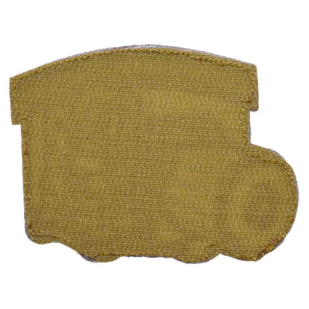 ミルスペックモンキー Space Shuttle Door Gunner パッチ ベルクロ [ アリッド ] MSM スペースシャトル 宇宙飛行士 砲手 ミリタリーワッペン ミリタリーパッチ アップリケ