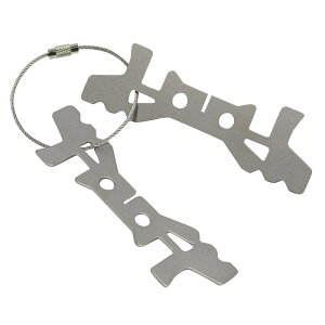 ゴトク チタン製 アルコールストーブ用 五徳 軽量 アルコールバーナー キャンプ アウトドア 土台 スタンド コンロ 油缶 調理器具 ミリタリー ミリタリーグッズ バーベキューコンロ BBQコンロ 焜炉 クックトップ 焼肉コンロ通販格安セール情報 楽天 通販