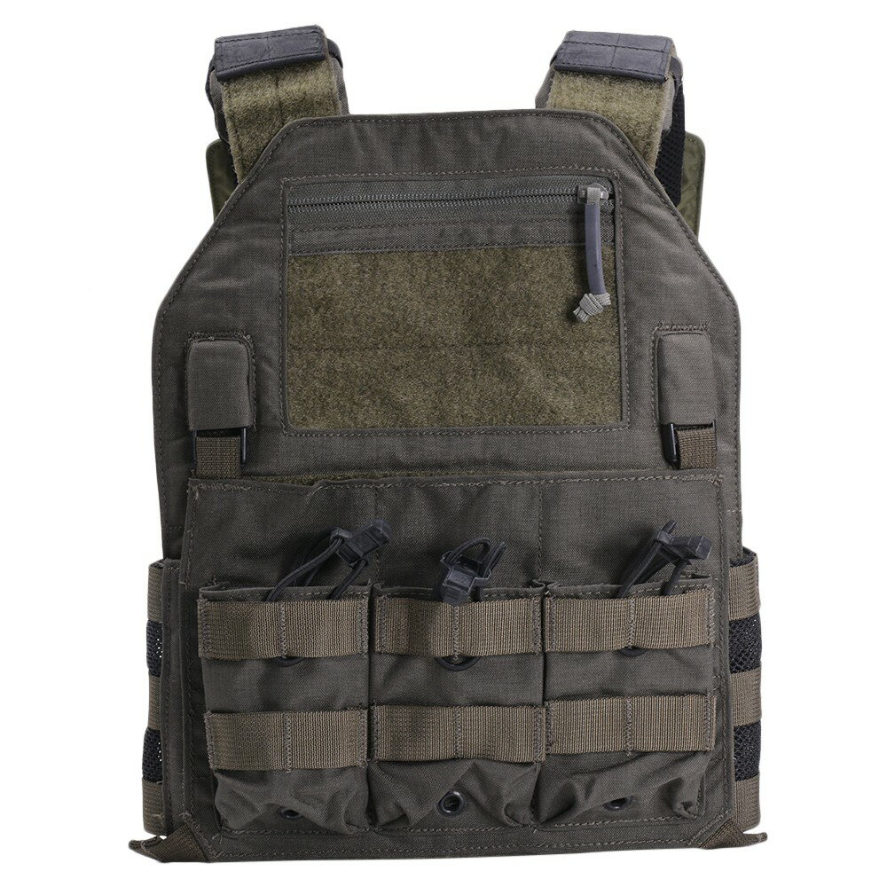 LBX Tactical プレートキャリア Armatus 2 クリスコスタ コラボモデル 4020 [ マスグレー ] LBX-4020 II Plate Carrier LBXタクティカル アーマー サバゲ―ウェア サバゲ―装備 プレキャリ プレートキャリアー 防弾プレートキャリア