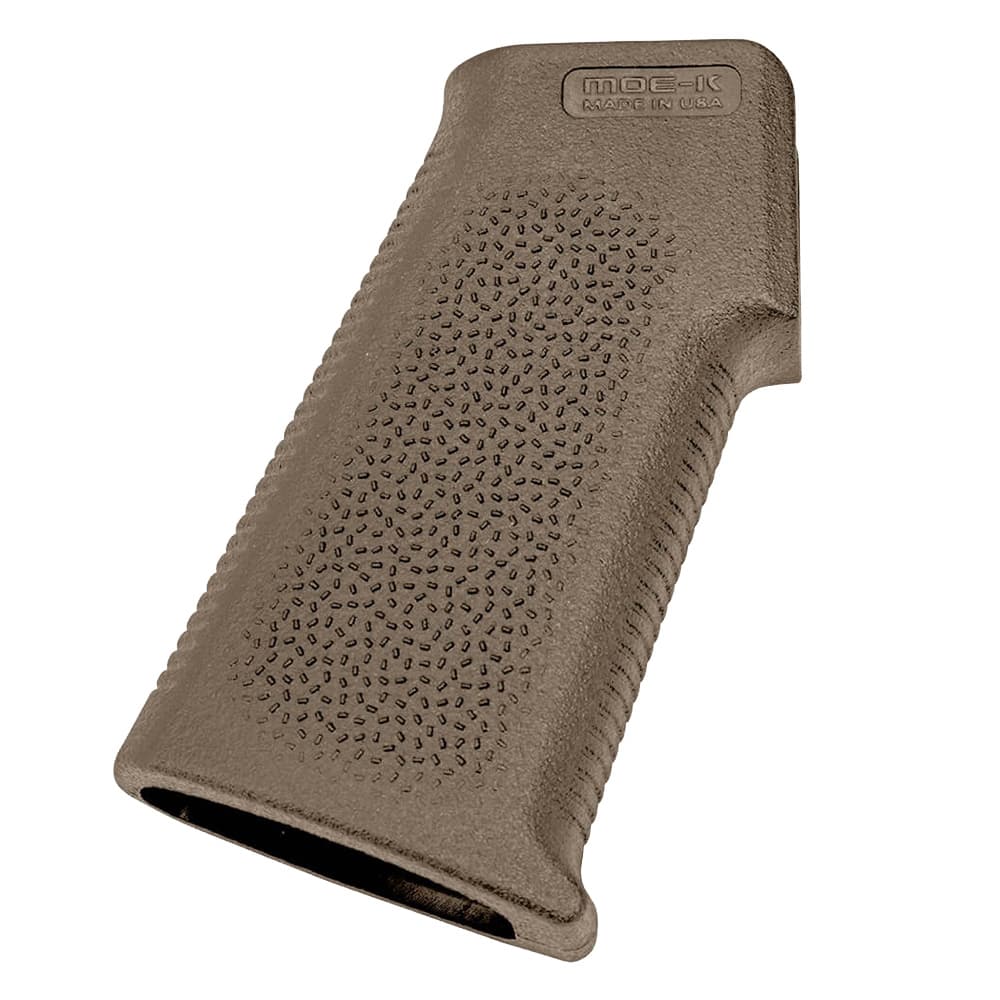 MAGPUL ライフルグリップ MOE-K Grip ガスブローバックガン対応 MAG438  マグプル ピストルグリップ ポリマーグリップ 自動小銃グリップ 銃把 握把