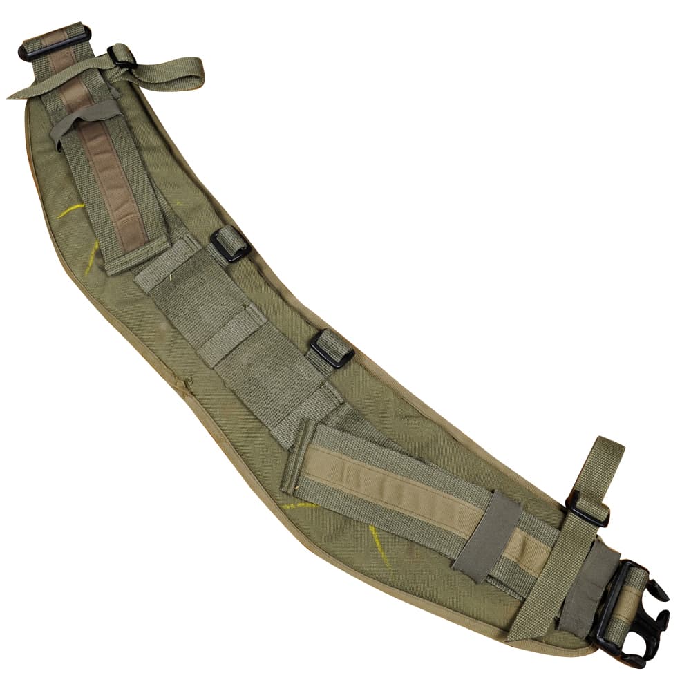 オーストリア軍放出品 ウエストベルト KAZ03バックパック対応 [ Sサイズ ] バック...
