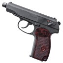 KSC ガスガン マカロフPM エスピオナージ HW 限定品 D542 18歳以上 オートピストル 自動拳銃 ガス銃 自動式拳銃 オートマチックピストル 遊戯銃