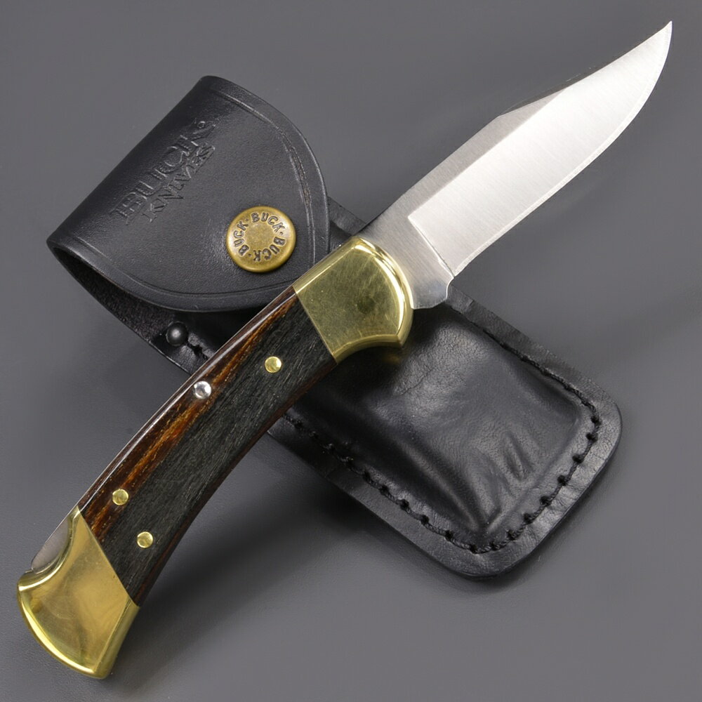 BUCK 折りたたみナイフ 112BRS レンジャー | バックナイヴズ バック折り畳みフォルダー フォールディングホールディング フォールディングナイフ 折り畳みナイフ 折り畳み式ナイフ 折りたたみ式ナイフ通販格安セール情報 楽天 通販