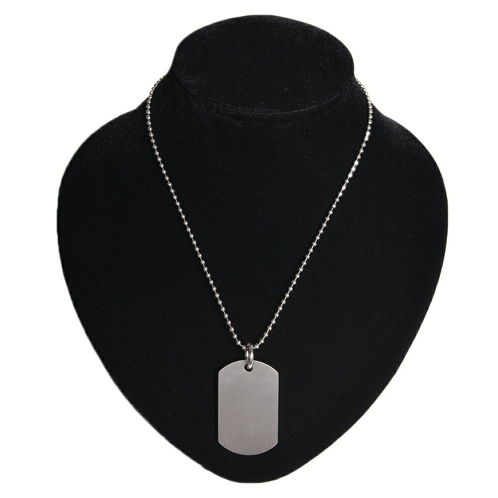 ���ƥ�쥹�� �ɥå������ץ졼�� ����3mm [ �� / �ĥ�ʤ� ] �ɥå����� ǧ��ɼ DOG TAG ��󥺥��������꡼ ���̲ù� ����ɼ Dog Tag �Ŀͼ���ɼ �ȸ�ɼ ʼ��ǧ��ɼ ����ǧ��ɼ ���⼱��ɼ �ߥ꥿�꡼���� �ߥ꥿�꡼�ץ졼�� ���ѥץ졼�� �Ŀ��ֹ�ɼ ��ʬ����ɼ ID����