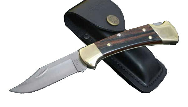 BUCK 折りたたみナイフ 112BRS レンジャー | バックナイヴズ バック折り畳みフォルダー フォールディングホールディング フォールディングナイフ 折り畳みナイフ 折り畳み式ナイフ 折りたたみ式ナイフ