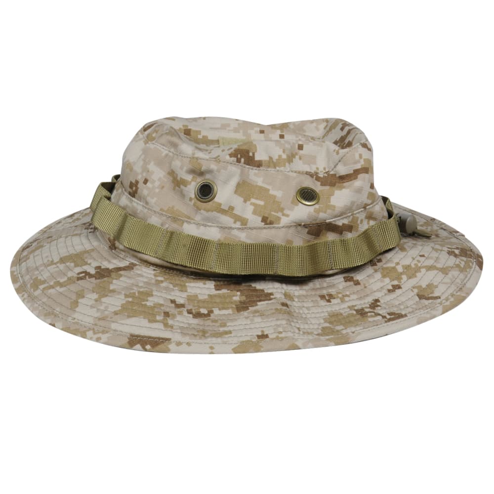 Emerson Gear ブーニーハット AOR1 デザートデジタル迷彩 エマーソンギア Boonie Hat ブッシュハット ジャングルハット サファリハット 迷彩ハット メンズ キャンプ アウトドア